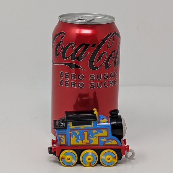 Thomas & Friend Color Changing Train Engine 1 - Picture 4 of 6
